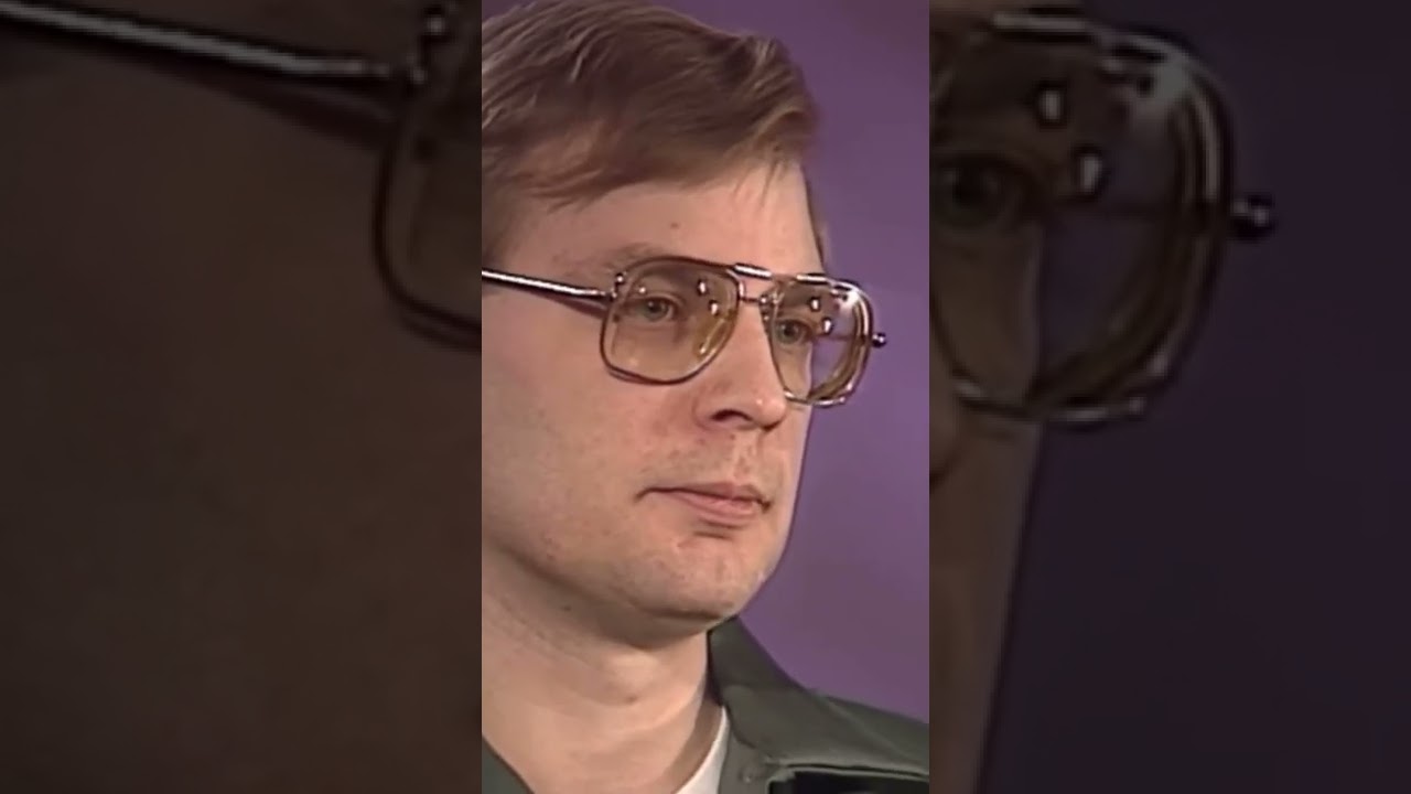 Interview with psychopath