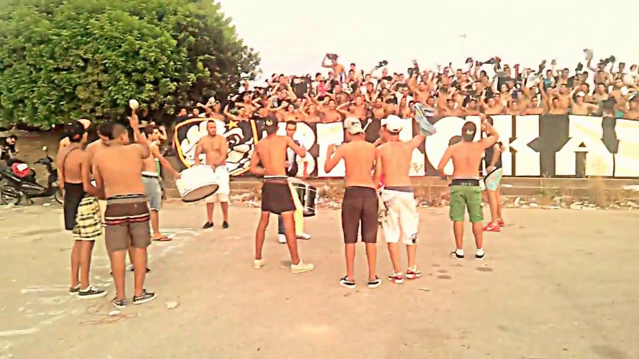 BLACK ARMY (répétition) 2006