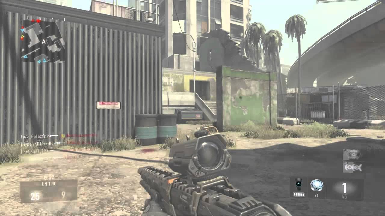 LA HIPER MEGA SUPER RACHA!!! CoD:Advanced Warfare