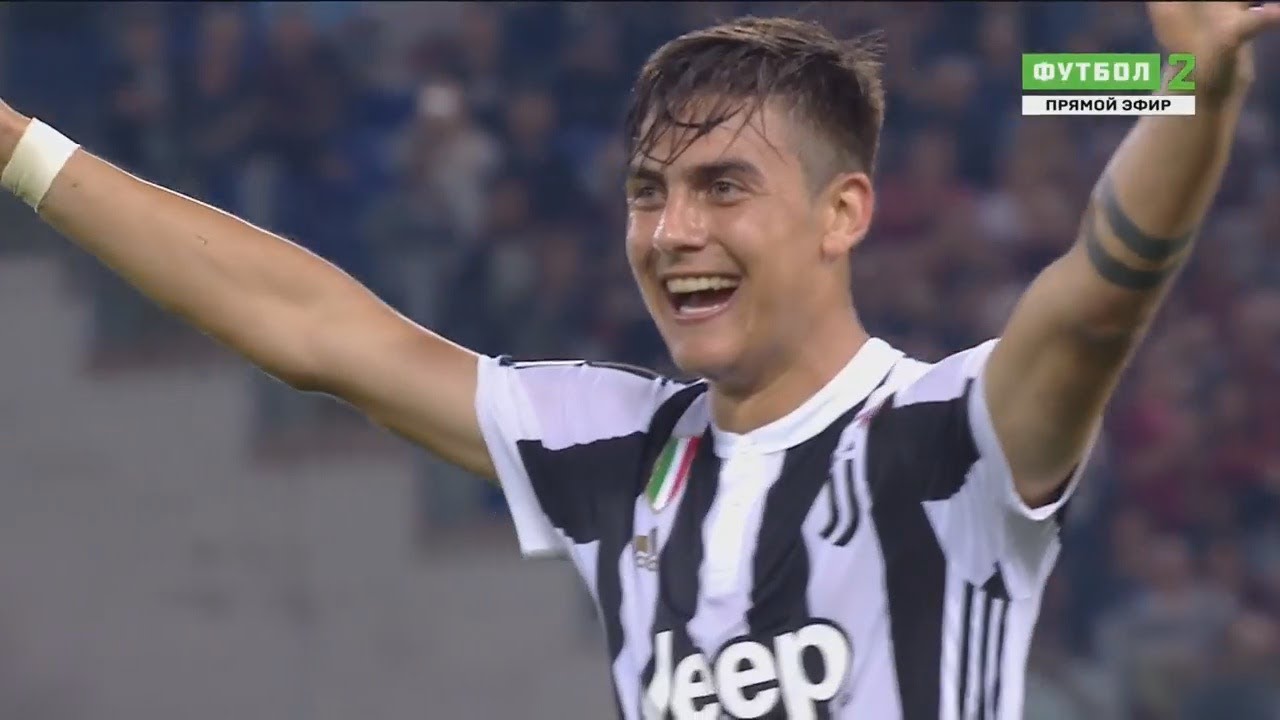 Paulo Dybala vs AS Roma Away (13/05/2018) HD by FAFcomps