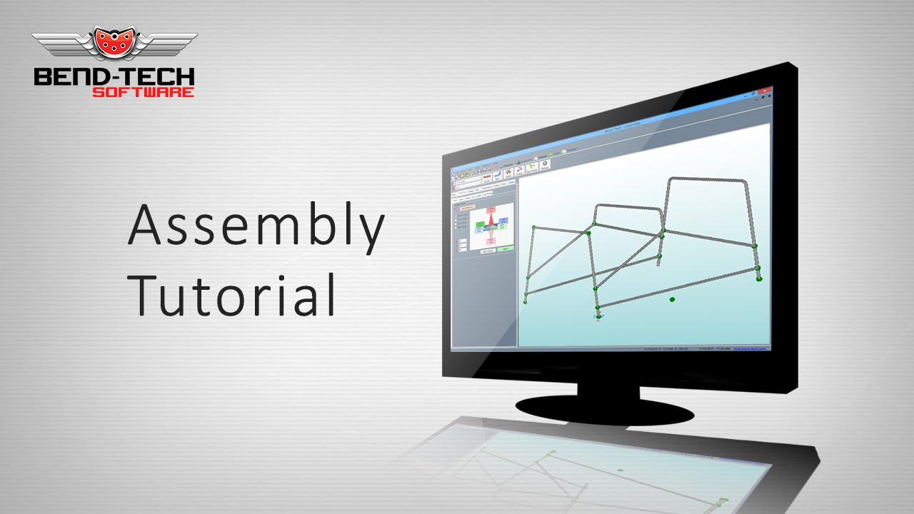 Bend-Tech 7x Assembly Tutorial