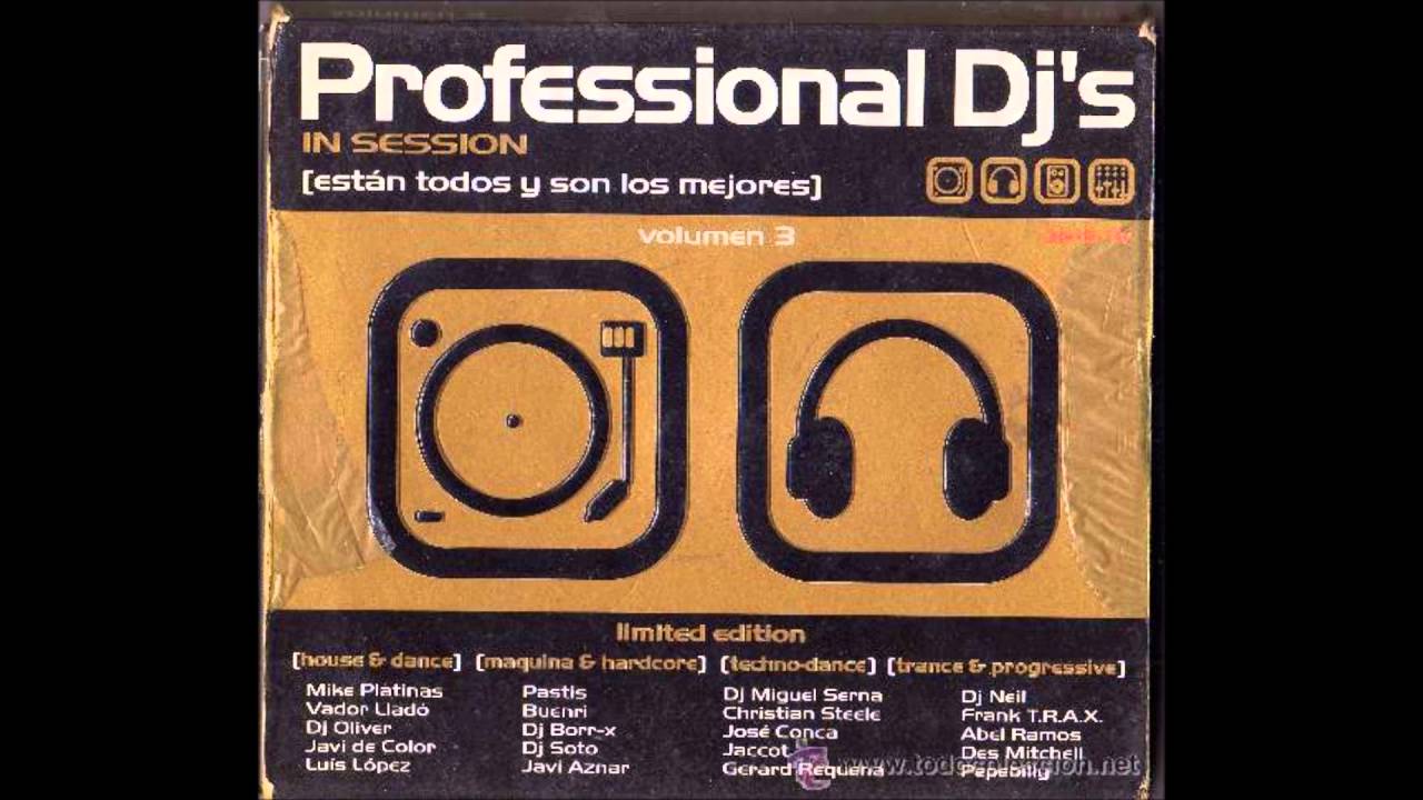 Professional Djs Vol.3 (Radio Mix)