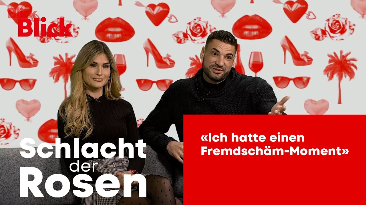 Orgasmen und Fremdschämen - Dennis und Larissa klären auf I Bachelor 2024 I Folge 4