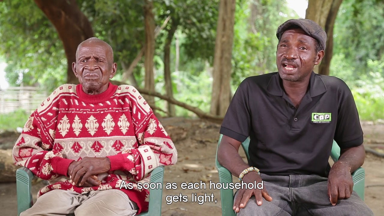 Togo eco-villages