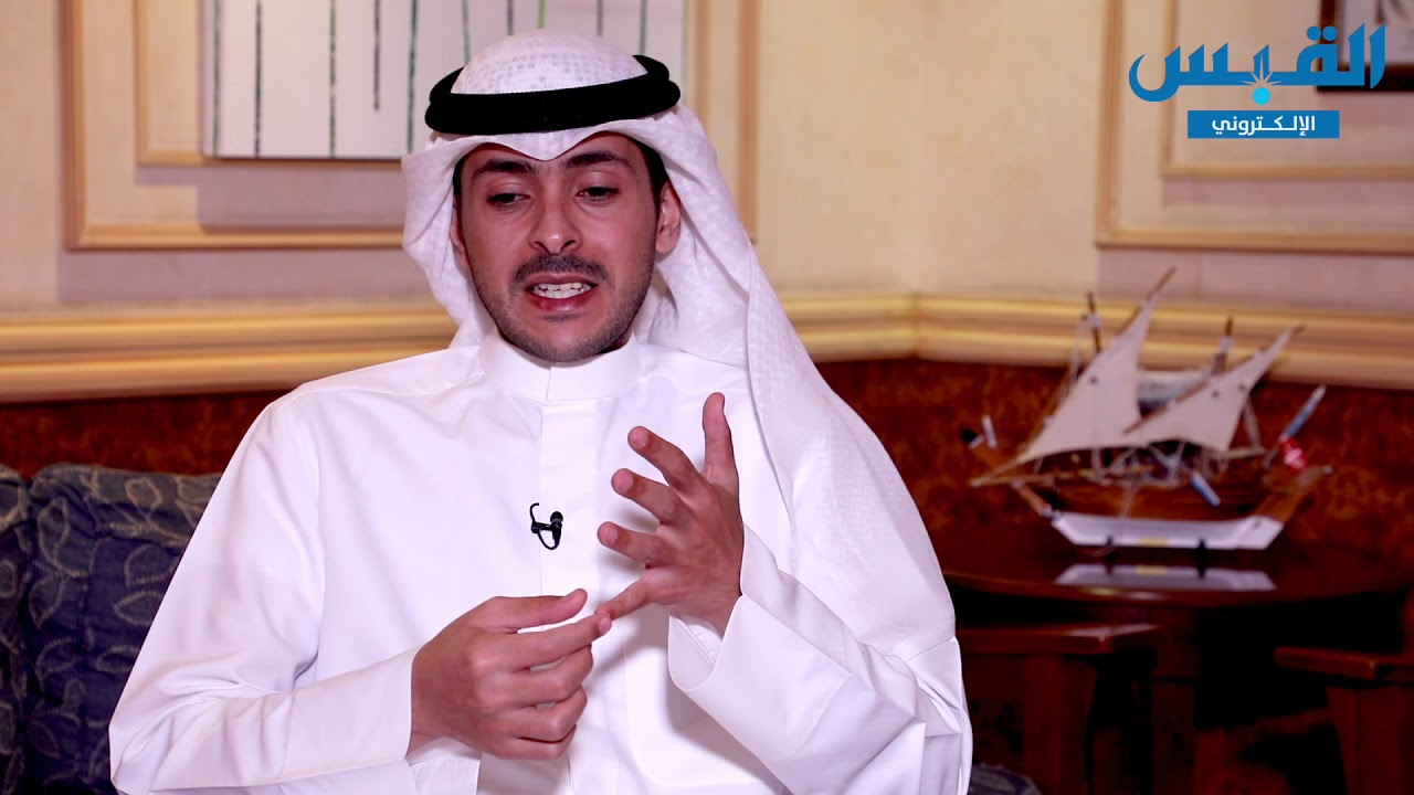 عضو المجلس البلدي حمد المدلج في ضيافة &laquo;القبس&raquo;