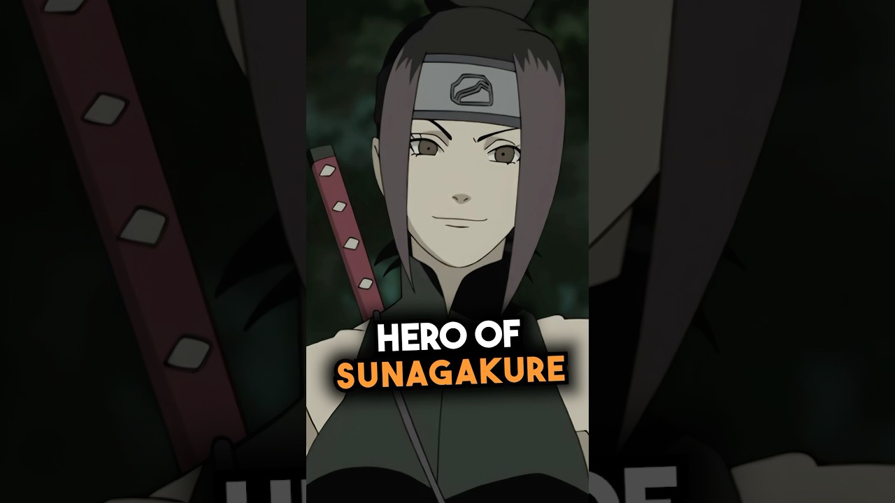 The Tragic Story of The Hero of the Hidden Sand