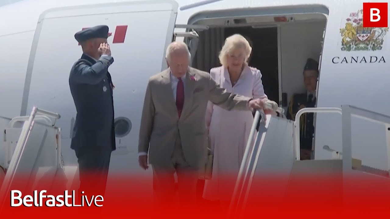 Charles to open Canada's parliament with speech