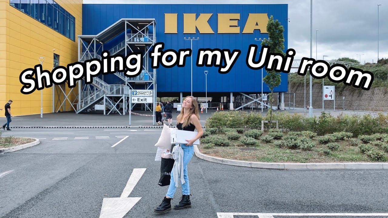 Shopping for my Uni room | University Of Exeter