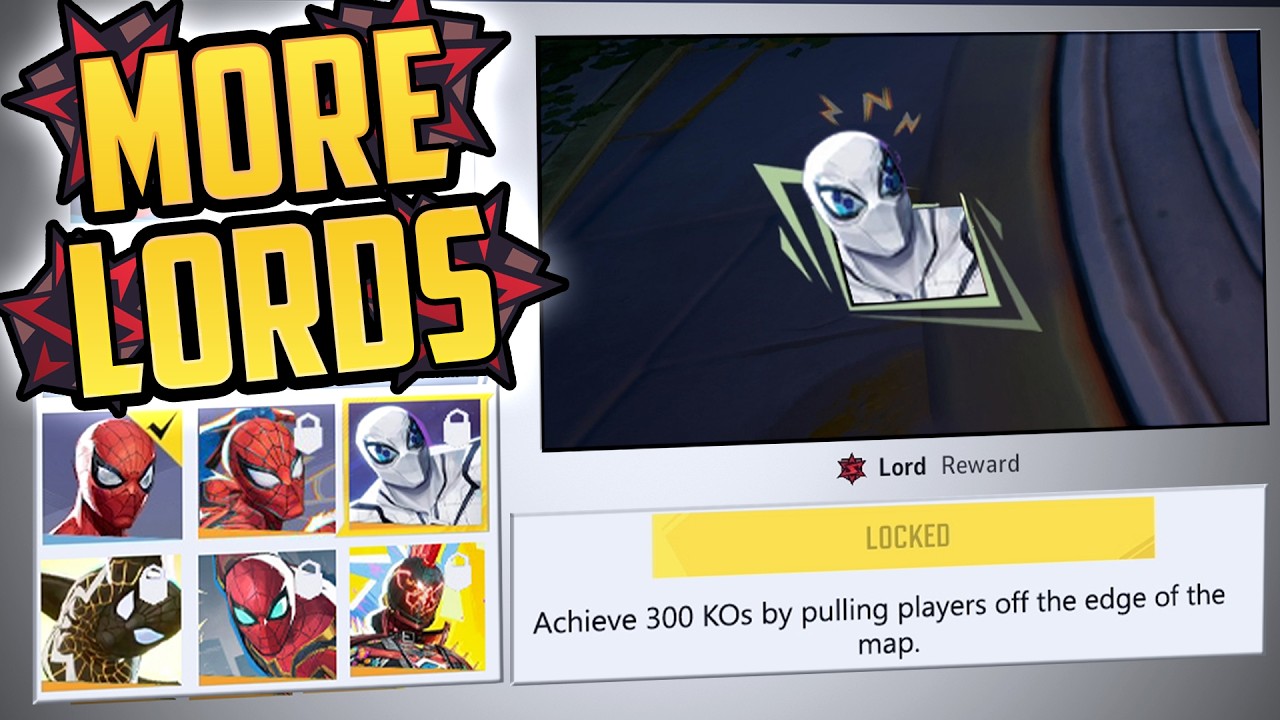 Cosmetic Options We Desperately NEED in Marvel Rivals!