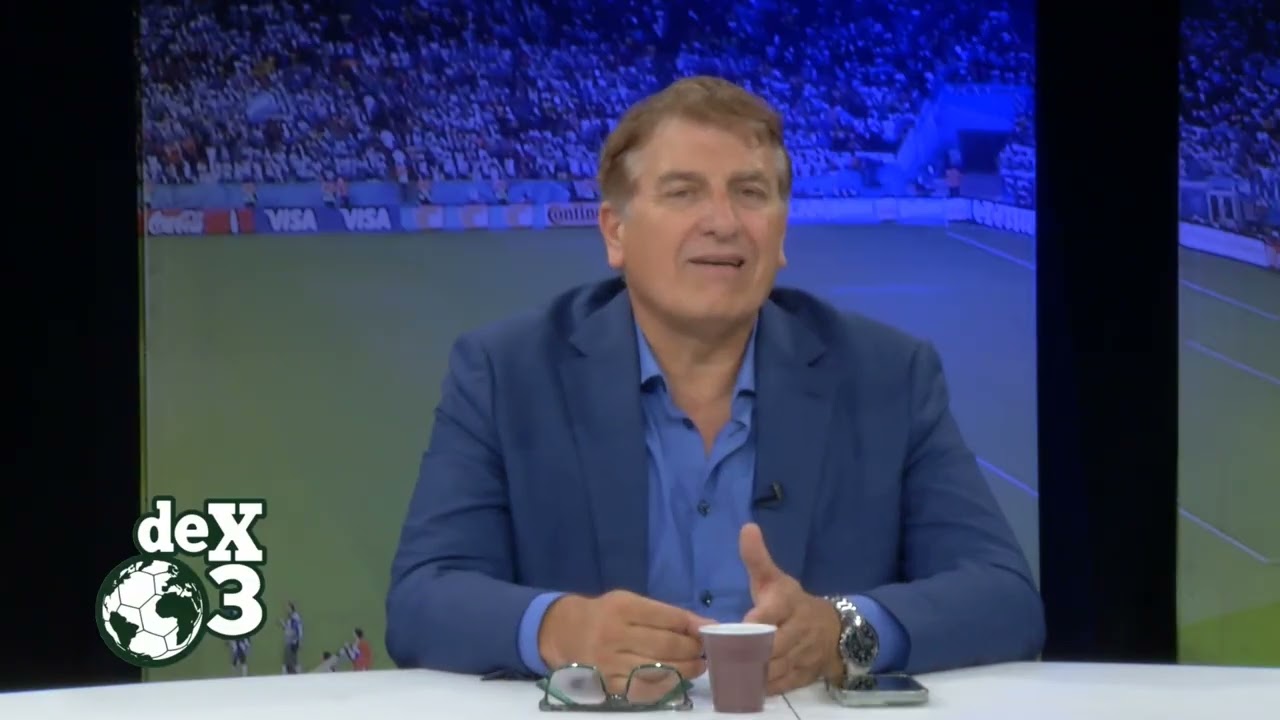 DEX3 | Programa 14/10/25