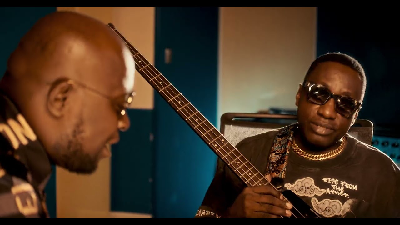 Espe Bass - Encore une chance  (Clip Officiel)