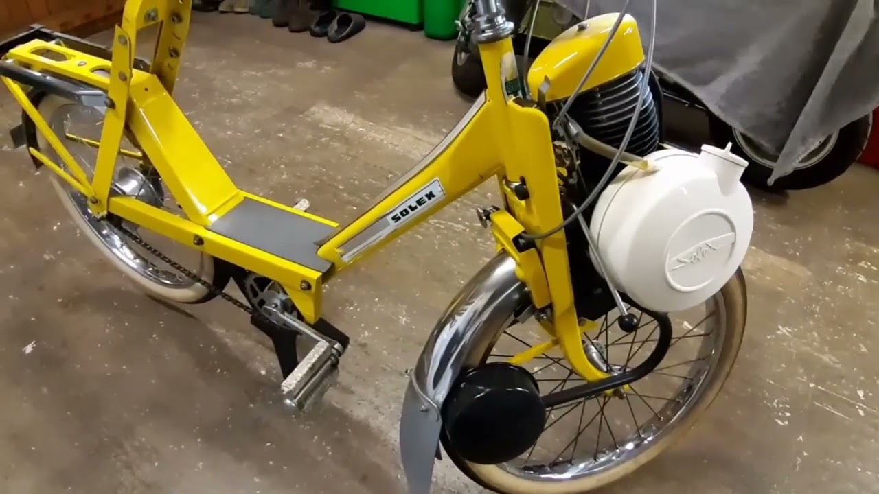 solex 5000 présentation