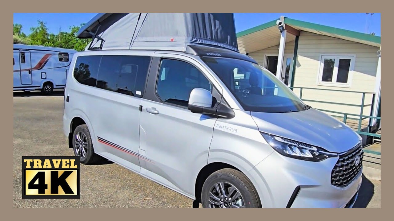 Bürstner Copa C 500 : Ce van sur base Ford va séduire tous les baroudeurs !