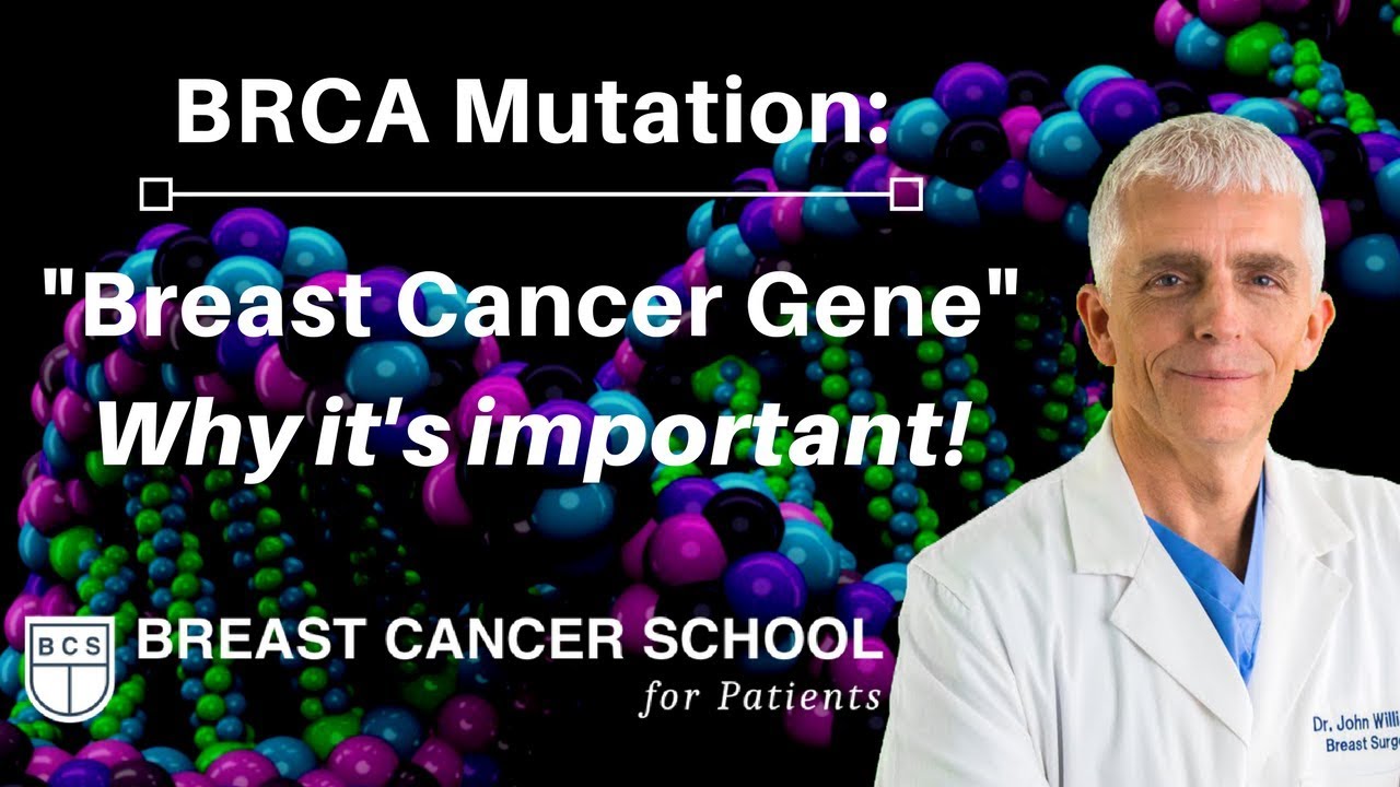 BRCA Genetic Testing: What to Know & Why Its Important