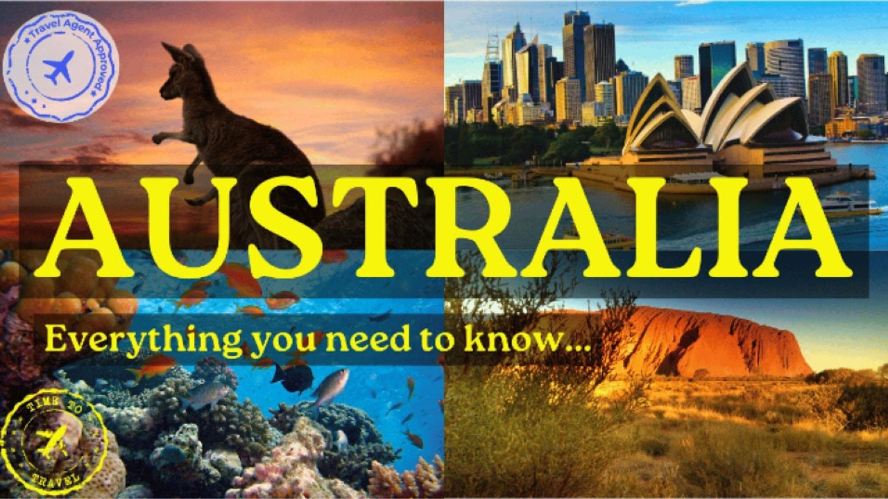 ✈️ Planning a Trip to Australia? Watch This First.