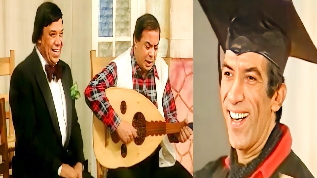 نكت وافيهات مع ملوك الضحك وحيد سيف والمنتصر بالله ونجاح الموجي 😂 هتخليك تفرفر من الضحك 😂😂
