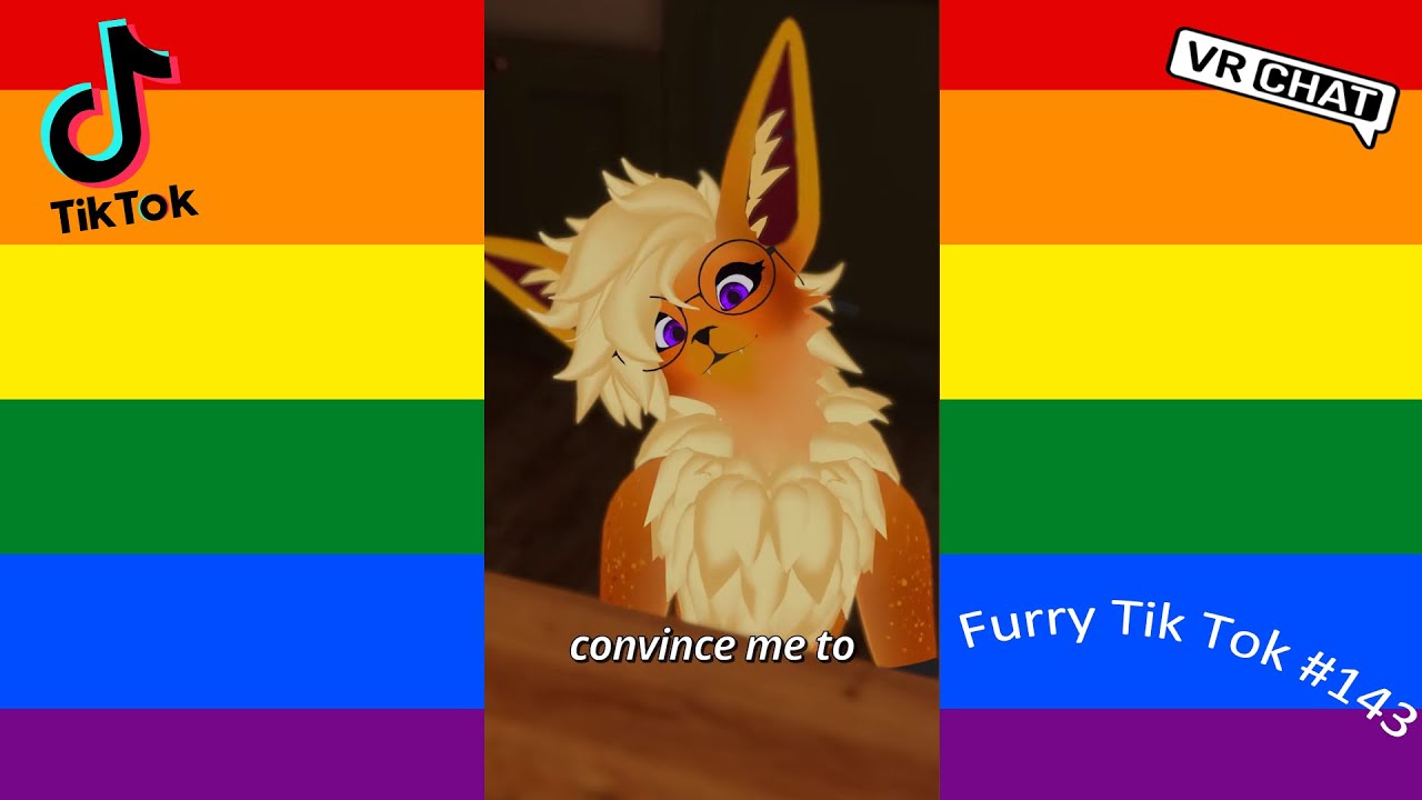 Furry TikTok's That Ask the Big Questions #143