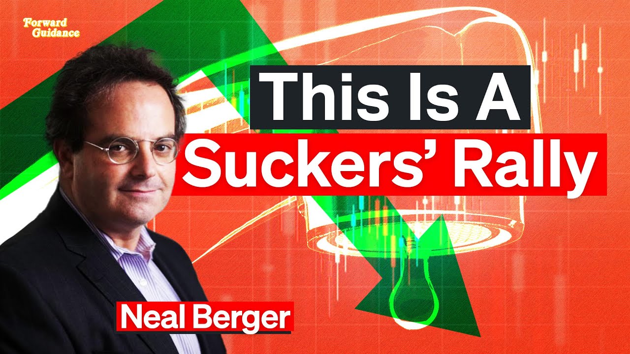 Bear Market Not Over, Says Veteran Trader Who Made A Fortune Last Year | Neal Berger