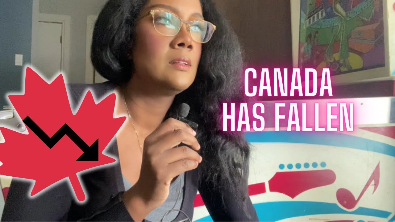 I’m back in Canada after living in Mexico for 4 years