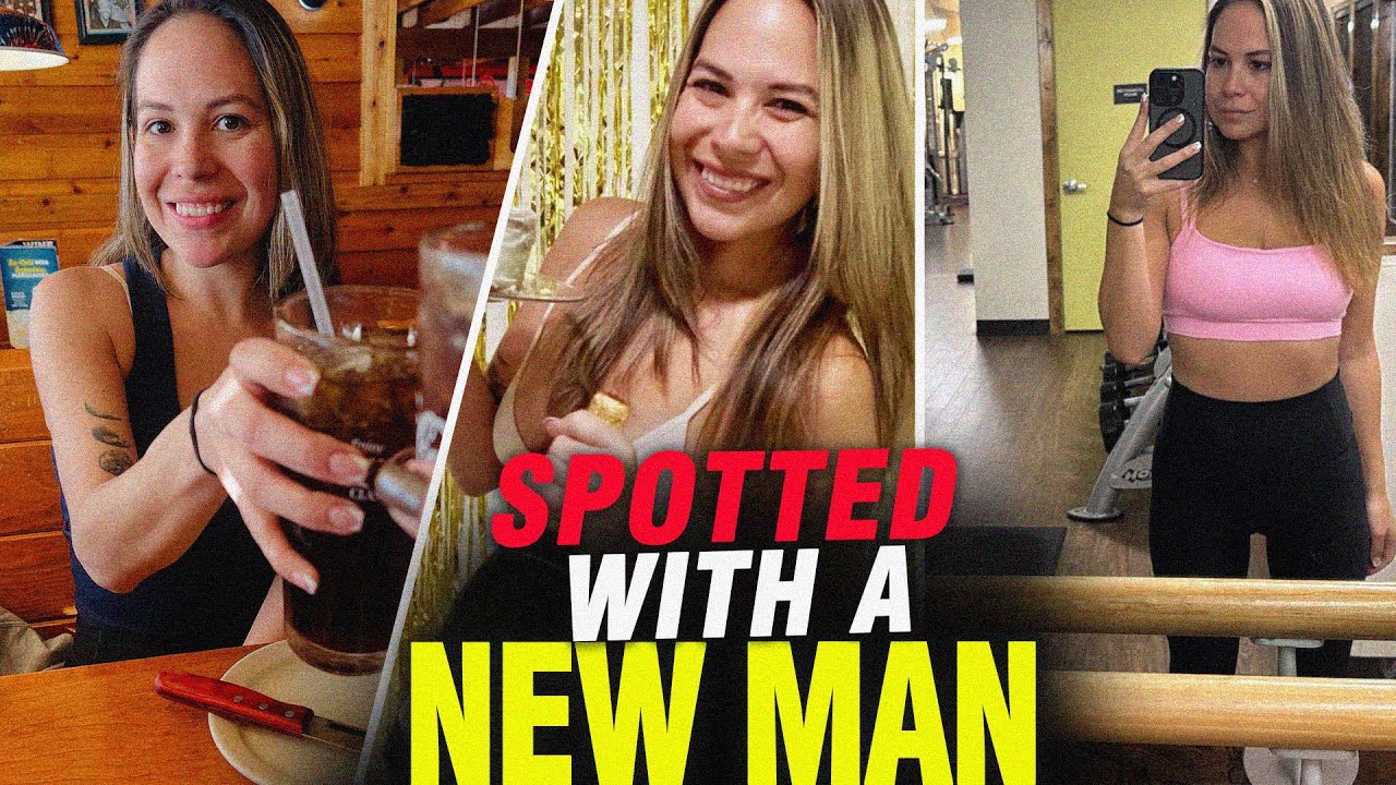 Liz Woods Caught With New Guy After Jayson Scandal &ndash; You Won&rsquo;t Believe Who!