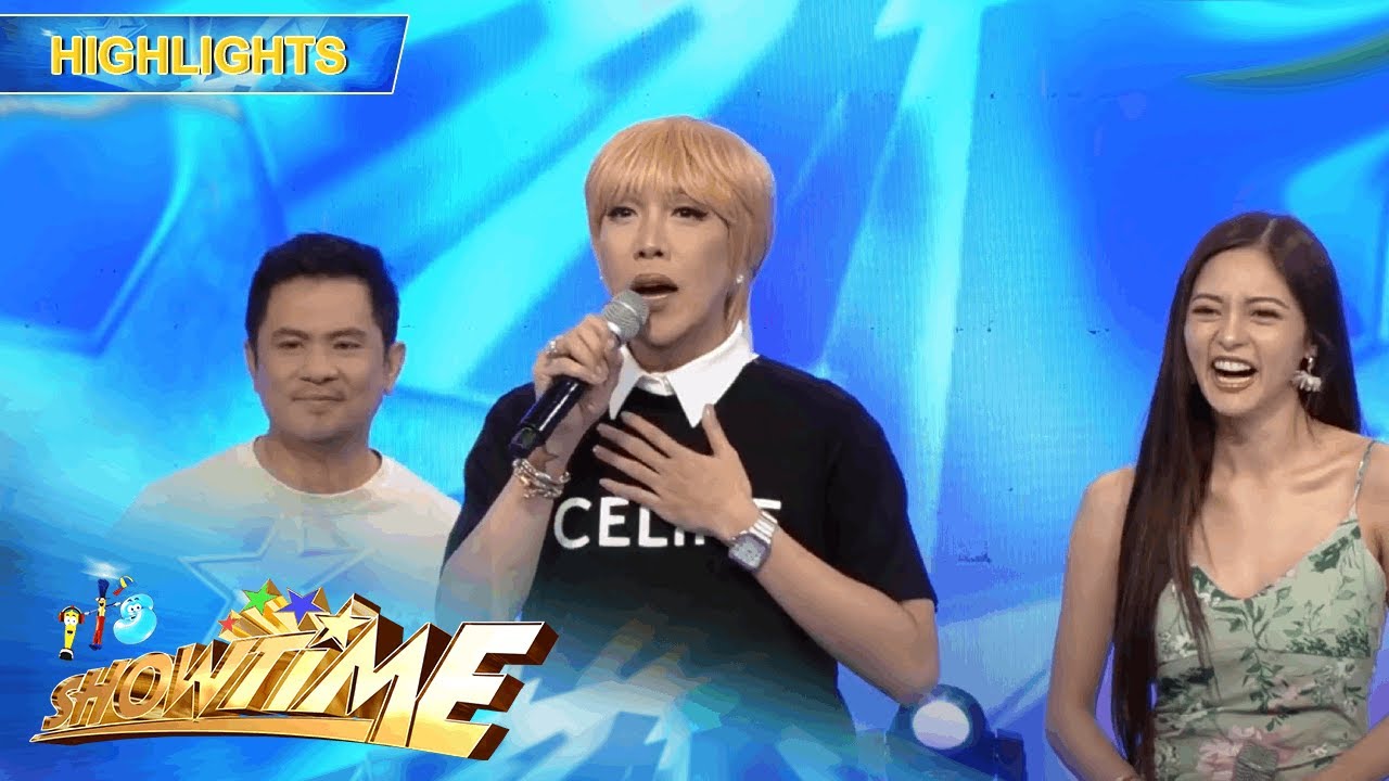 Vice Ganda, may pa-quiz bee sa Madlang People | It's Showtime