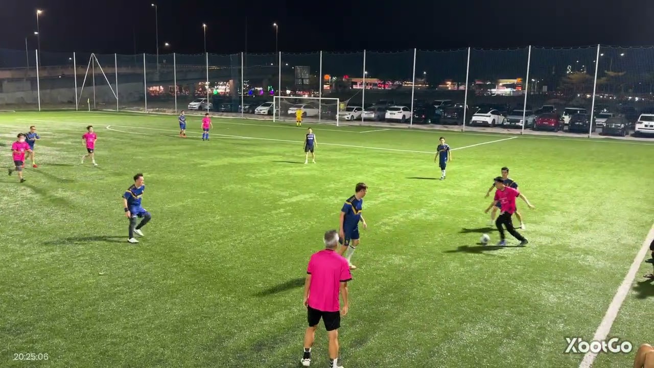26 A vs B — 3 Feb 2026