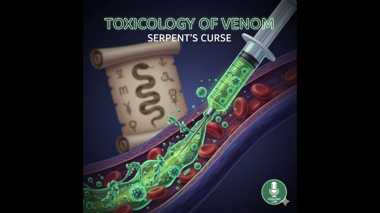 Module 17.1 - Snake Envenomation - Introduction