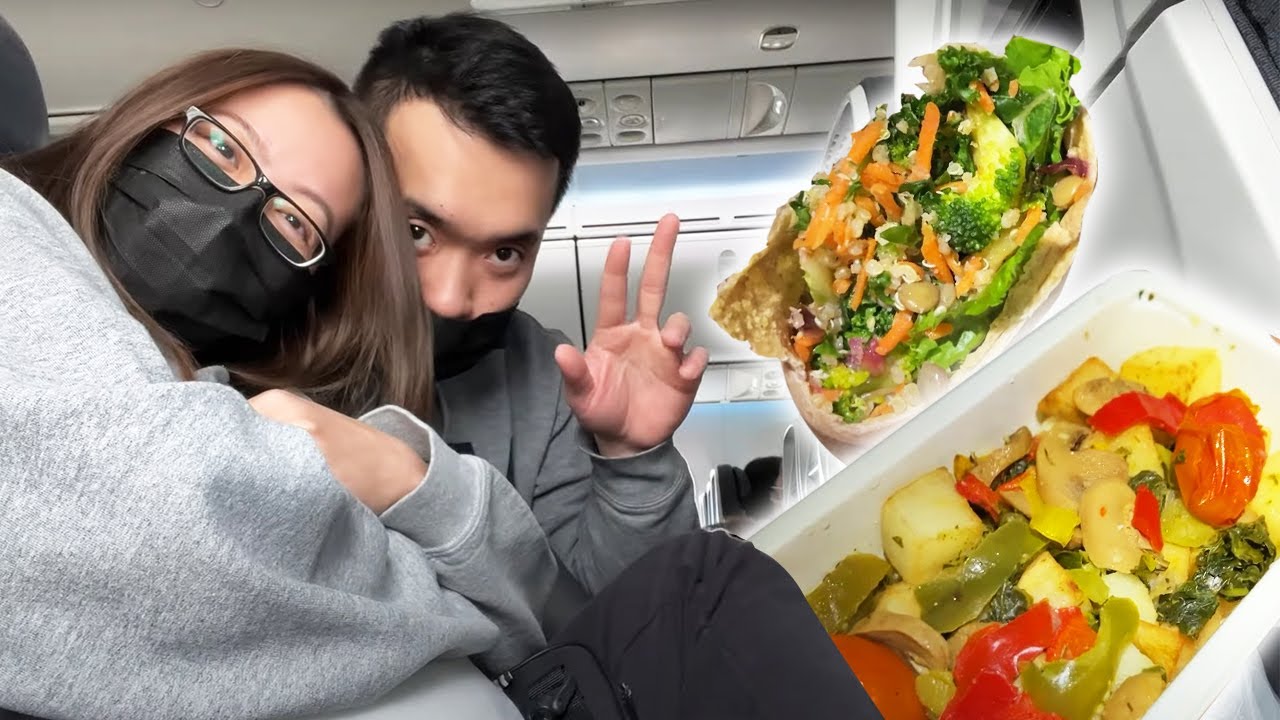 #3 - Về nhà sau 2 năm, bay từ Canada về Việt Nam, ăn chay - Healing trip to the motherland and vegan