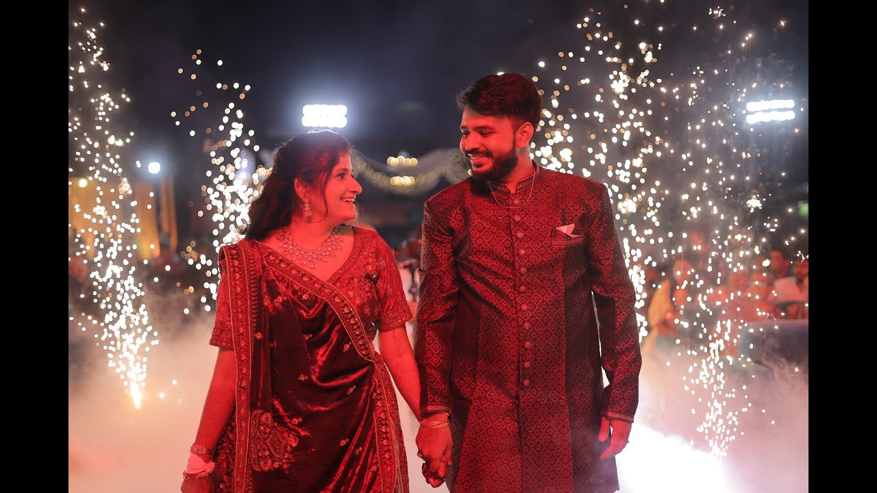 Muskaan & Meet | Wedding Highlights | #MeetkiMuskaan