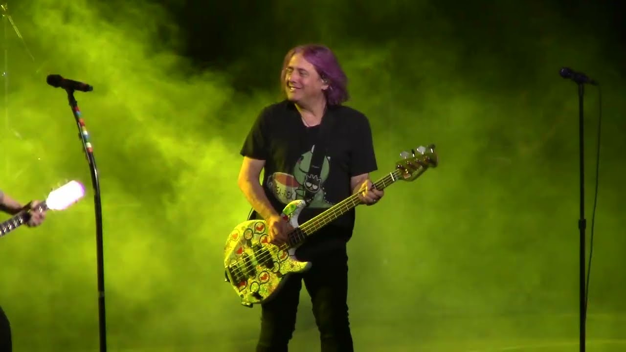 2024 03 10 The Goo Goo Dolls - Run All Night