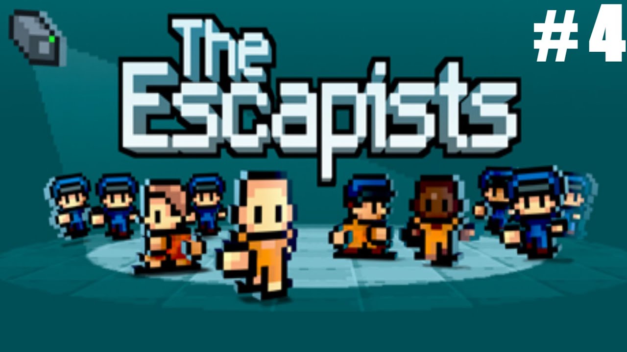 That wasn't so bad | Escapists #4