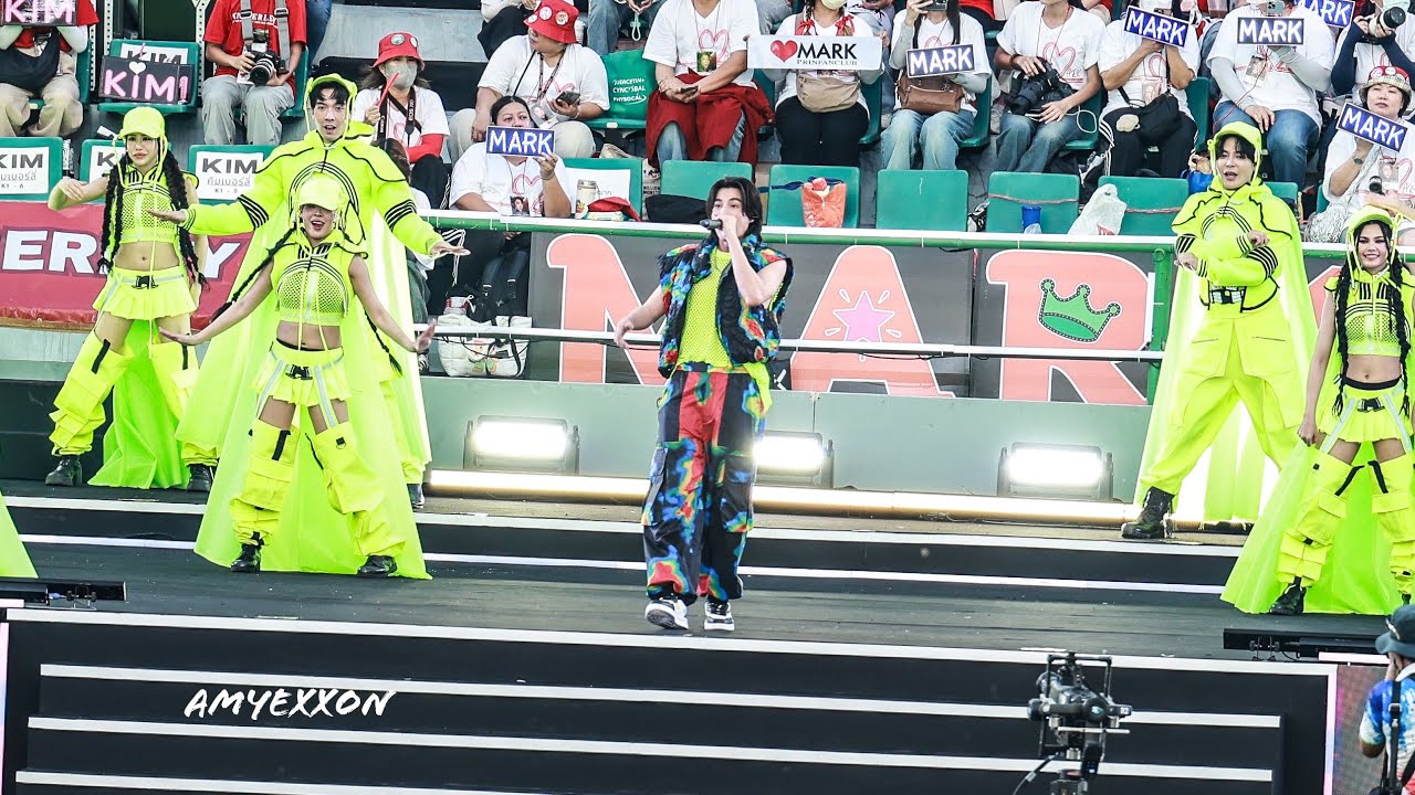 Gulf Kanawut Why So Serious & ทุ้มอยู่ในใจ [Camera 3] 29Mar25 | AmyExxon