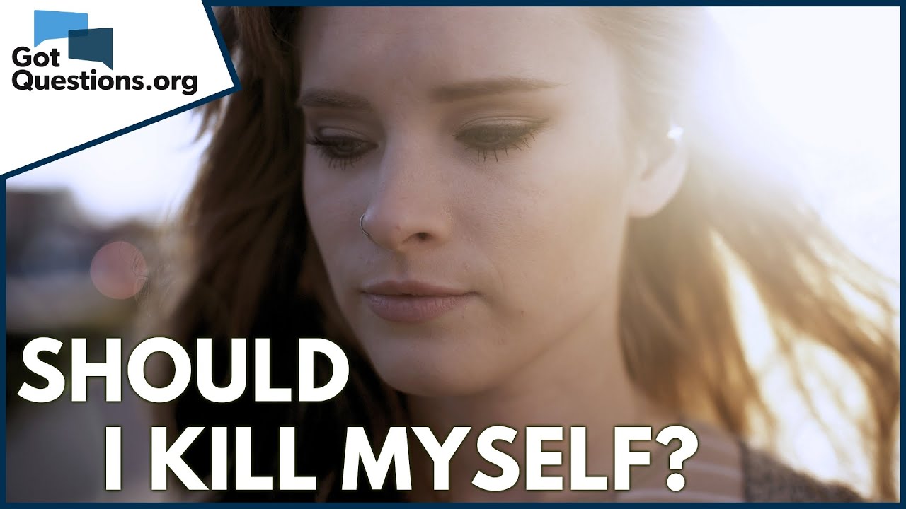 What does the Bible say about Suicide and Suicidal Thoughts?  |  Gotquestions.org