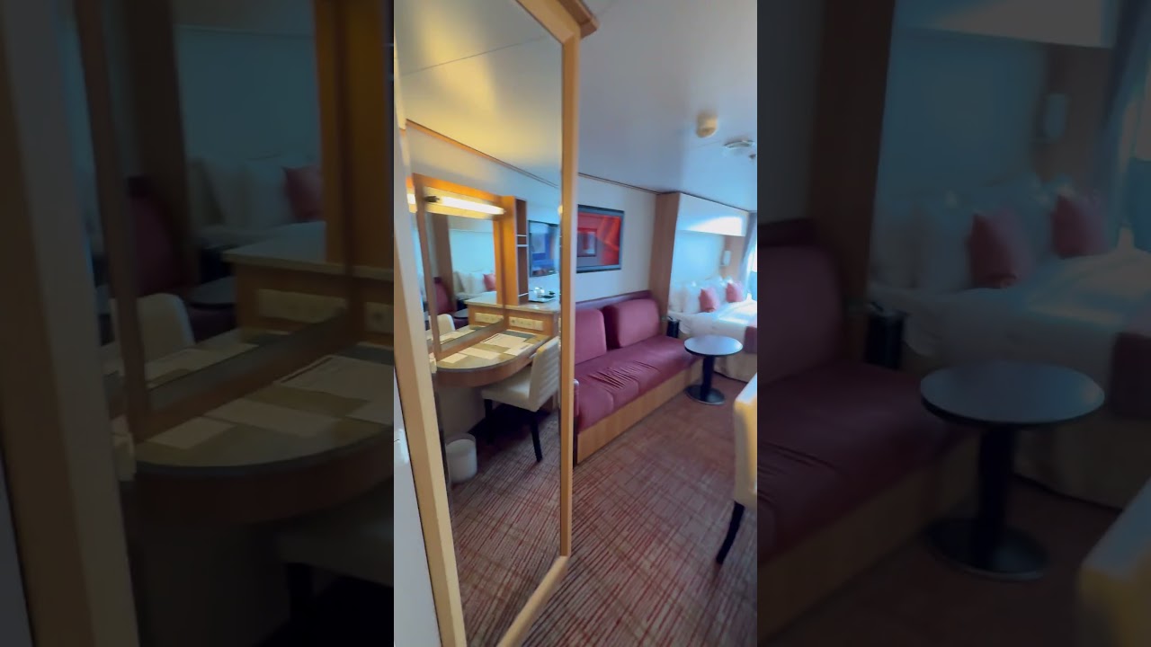 Celebrity Reflection Verandah Stateroom 7263