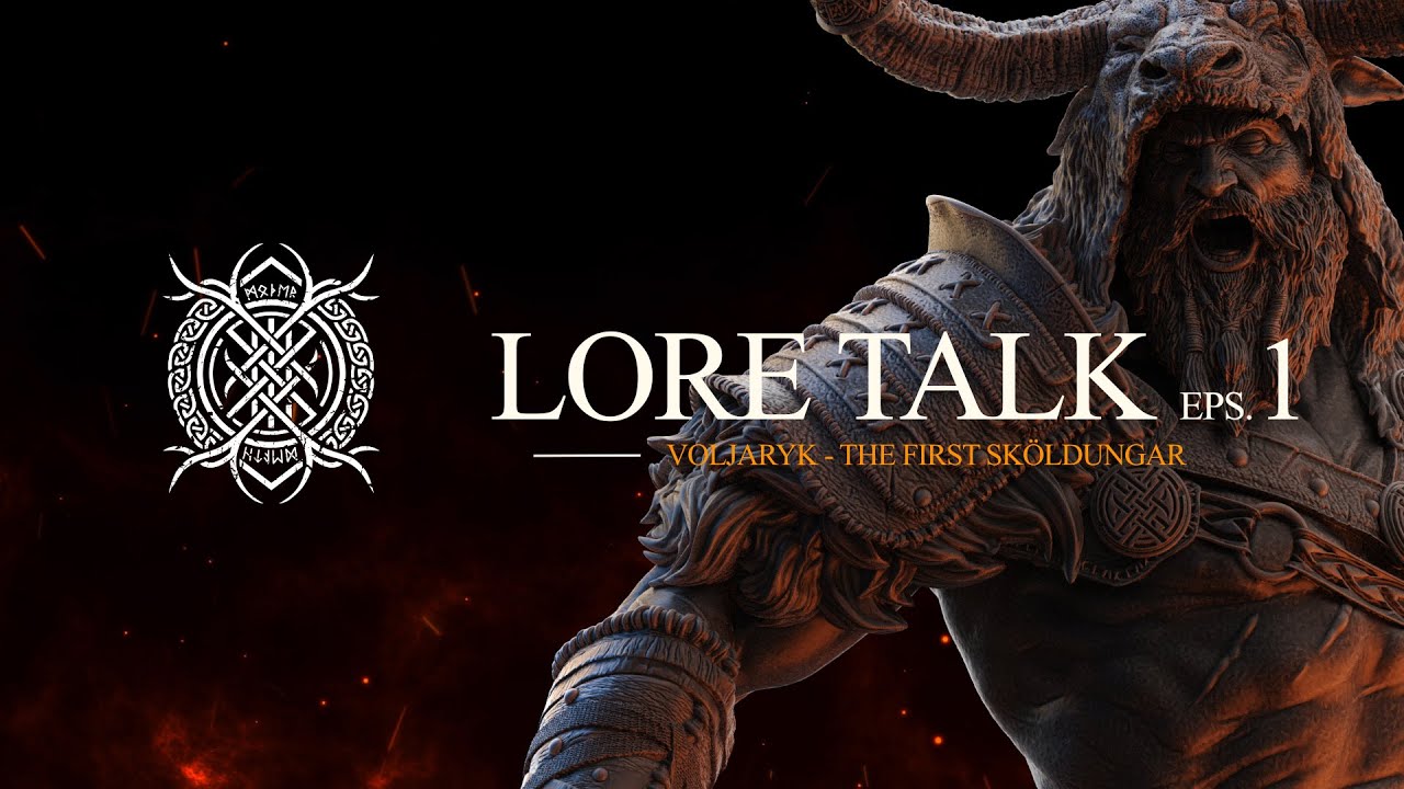 Lore Talk Eps. 1 - Voljaryk's Saga