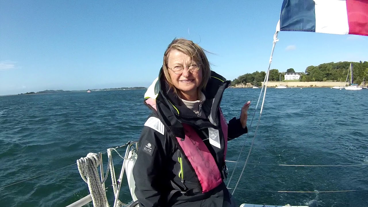 Traverser le Golfe du Morbihan