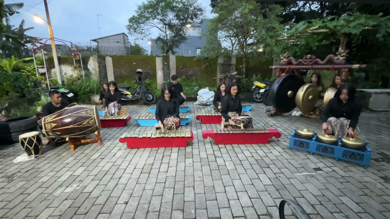 Karawitan 