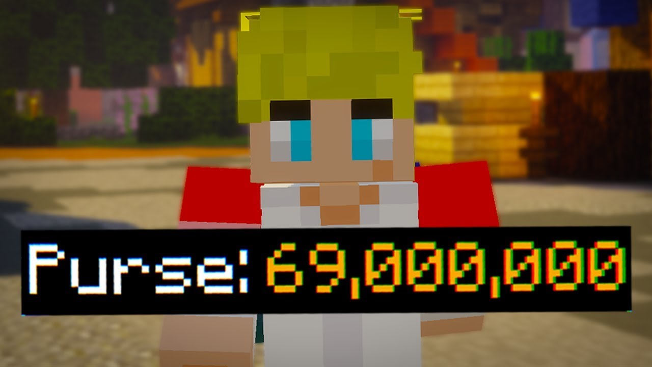Смешные моменты Skyblock с Tubbo