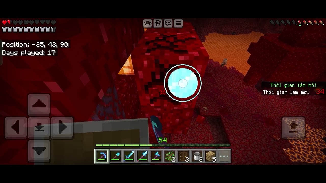 Hành trình sky block ngẫu nhiên p14