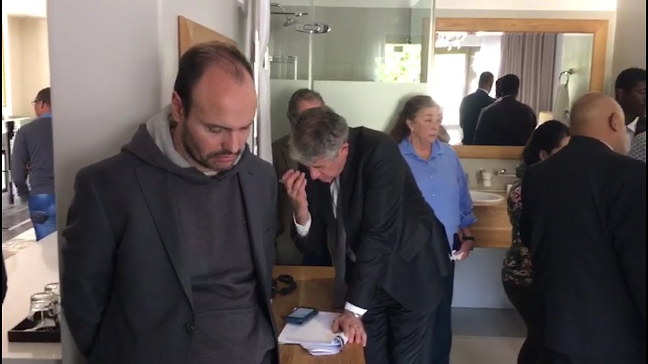 Inside the hotel room where Gabriela Alban’s body was found