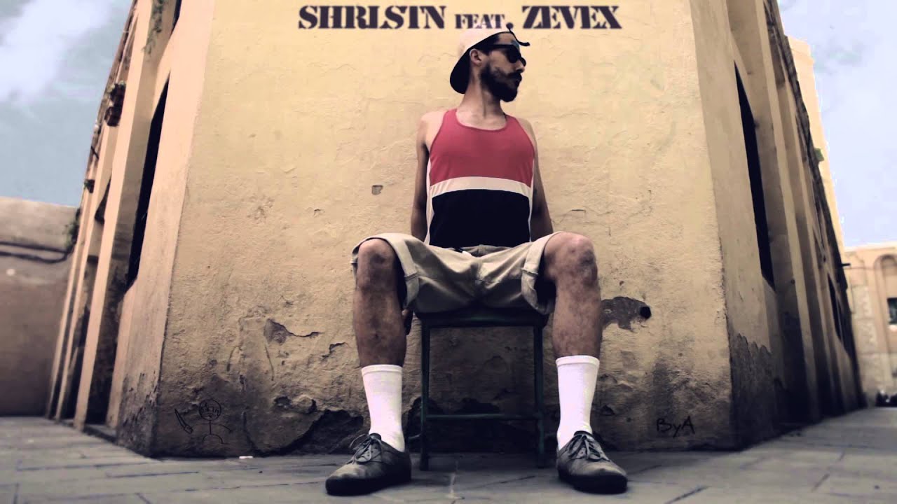 SHRLSTN feat. ZEVEX _ MOMENTO EXACTO