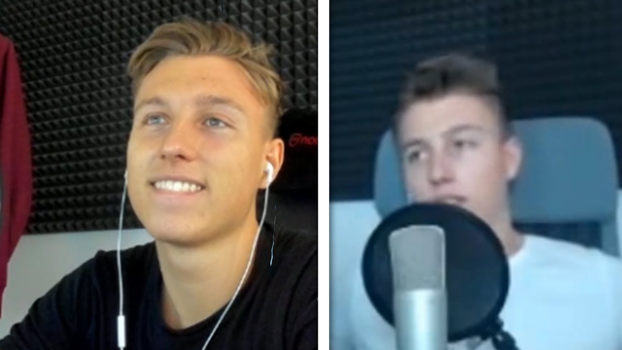 iCrimax REAGIERT auf BEST OF 24 STUNDEN STREAM mit Standart skill & Brox | iCrimax Stream reaktion