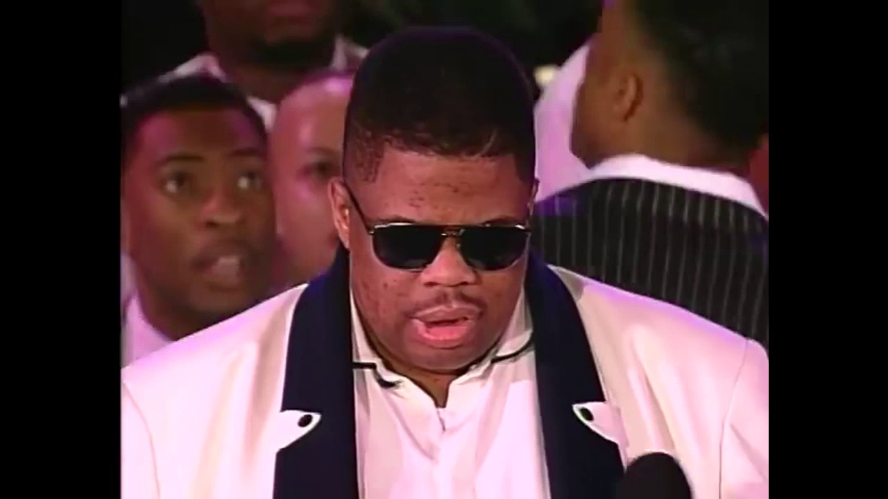 Rev James Moore's Final Song - Thank You (2001) Tribute