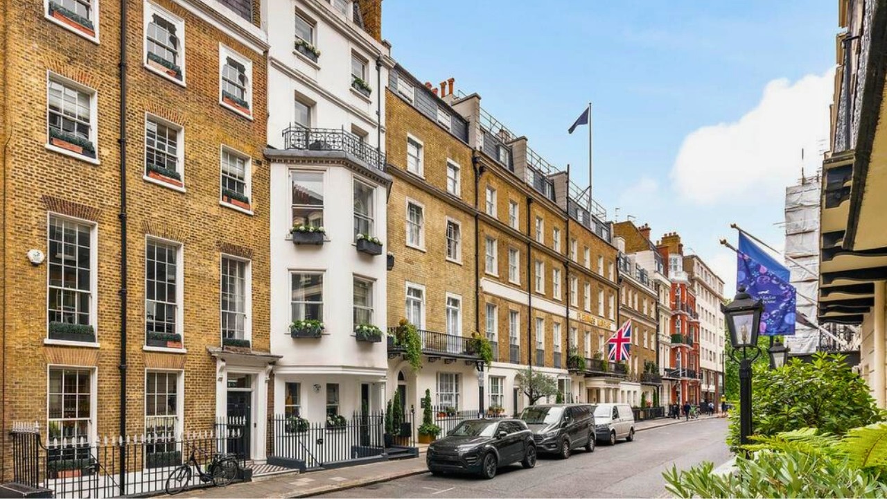 Inside a £14,000,000 Mayfair Townhouse | London’s Incredible Homes