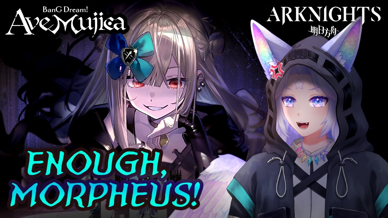 ARKNIGHTS - Let's Finish This, Morpheus!! + Extra readings!✨