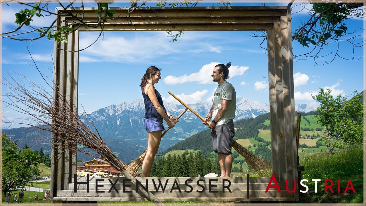Hexenwasser Söll | Region Wilder Kaiser | PlanBVoyage