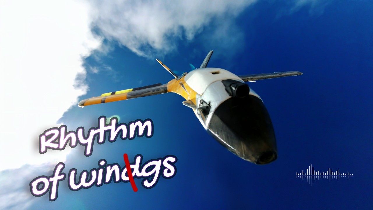 FPV Freestyle 👀 | Rhythm of Wings #fpv #fpvfreestyle