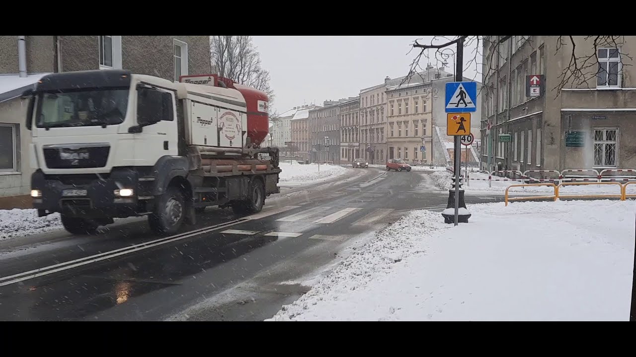 Zimowo w Prudniku - 9.02.2021