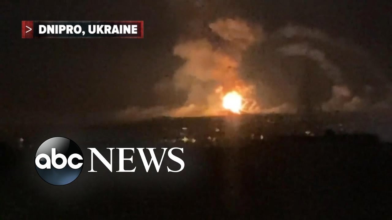 Update on Russia&rsquo;s ground offensive in Ukraine l ABCNL