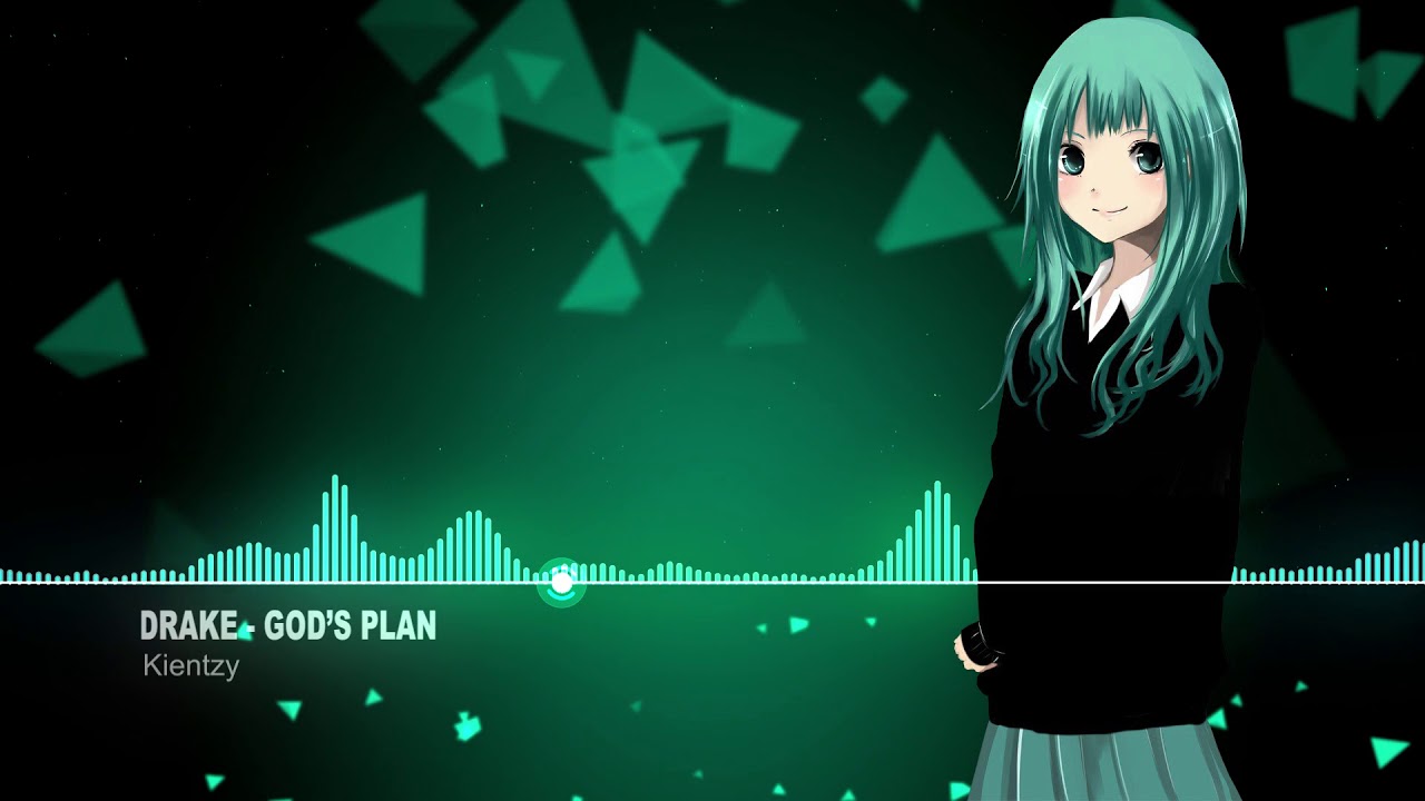 ♬ Nightcore | Drake - God's plan ♬